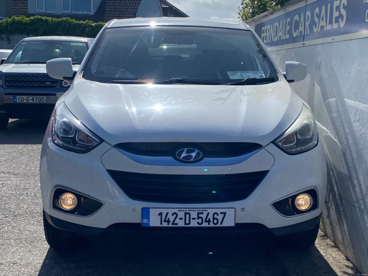 Hyundai ix35 1.7 Dsl Nct 11/26  ❄️ Air con - Image 3