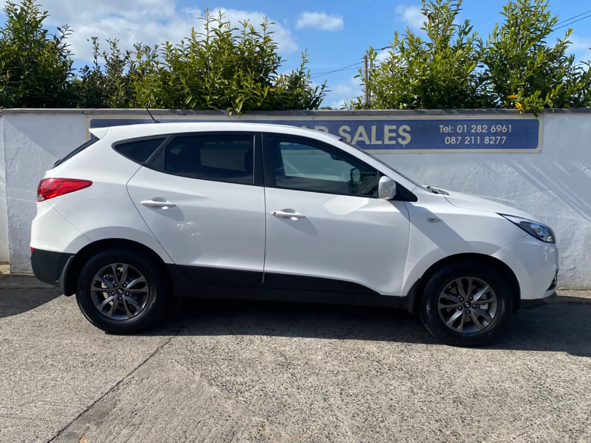 Hyundai ix35 1.7 Dsl Nct 11/26  ❄️ Air con - Image 2