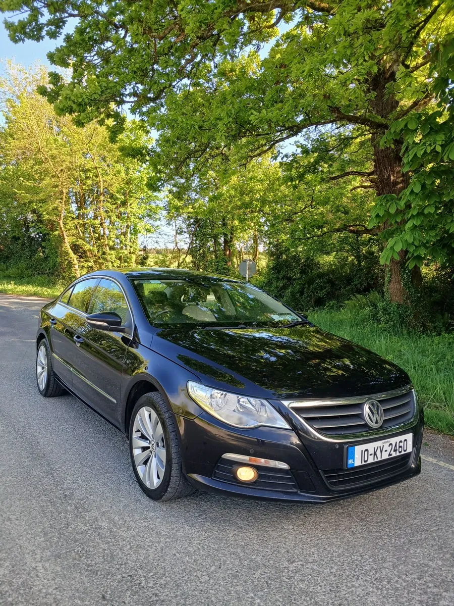 Volkswagen Passat CC NCT 12/26 TAX 9/26 - Image 1