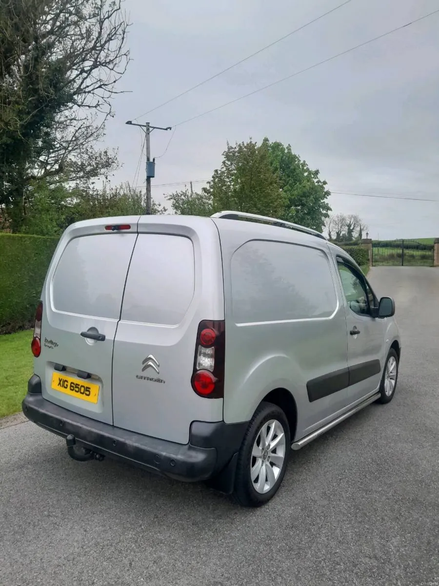 2013 CITROEN BERLINGO ENTERPRISE 1.6 HDIi 90 850 - Image 3