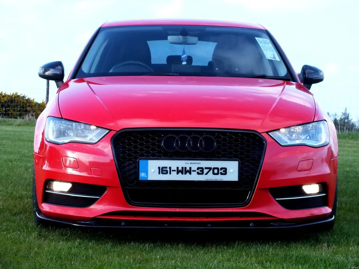 2016 Audi A3 1.6Tdi SE Technik *Kitted* - Image 3