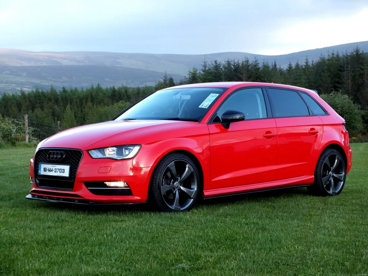 2016 Audi A3 1.6Tdi SE Technik *Kitted* - Image 1