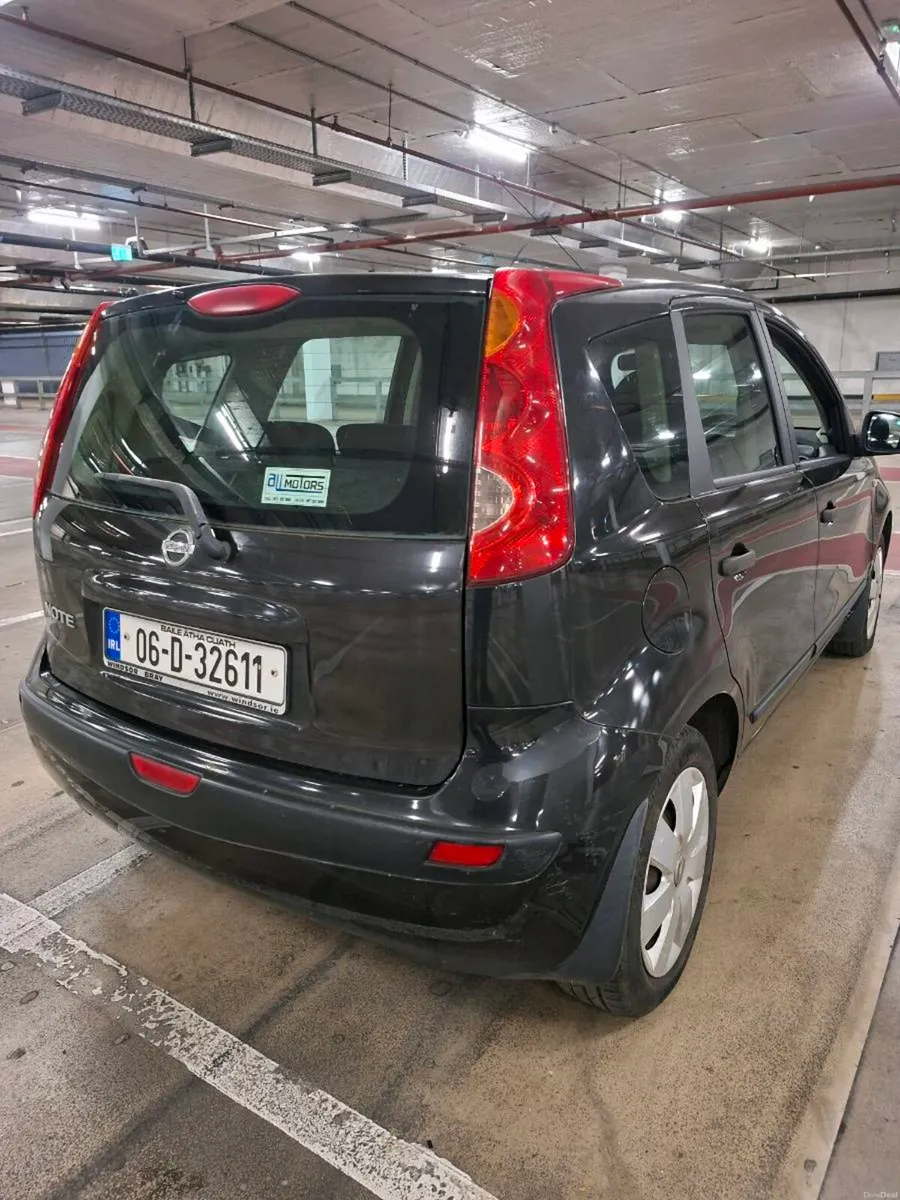 NISSAN NOTE NEW NCT 3/27 ONLY 150KM - Image 3