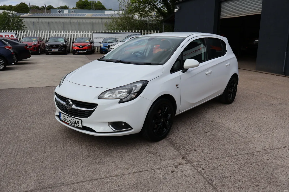 Vauxhall Corsa SRI EDITION 12 Months NCT Tax 05/27 - Image 5