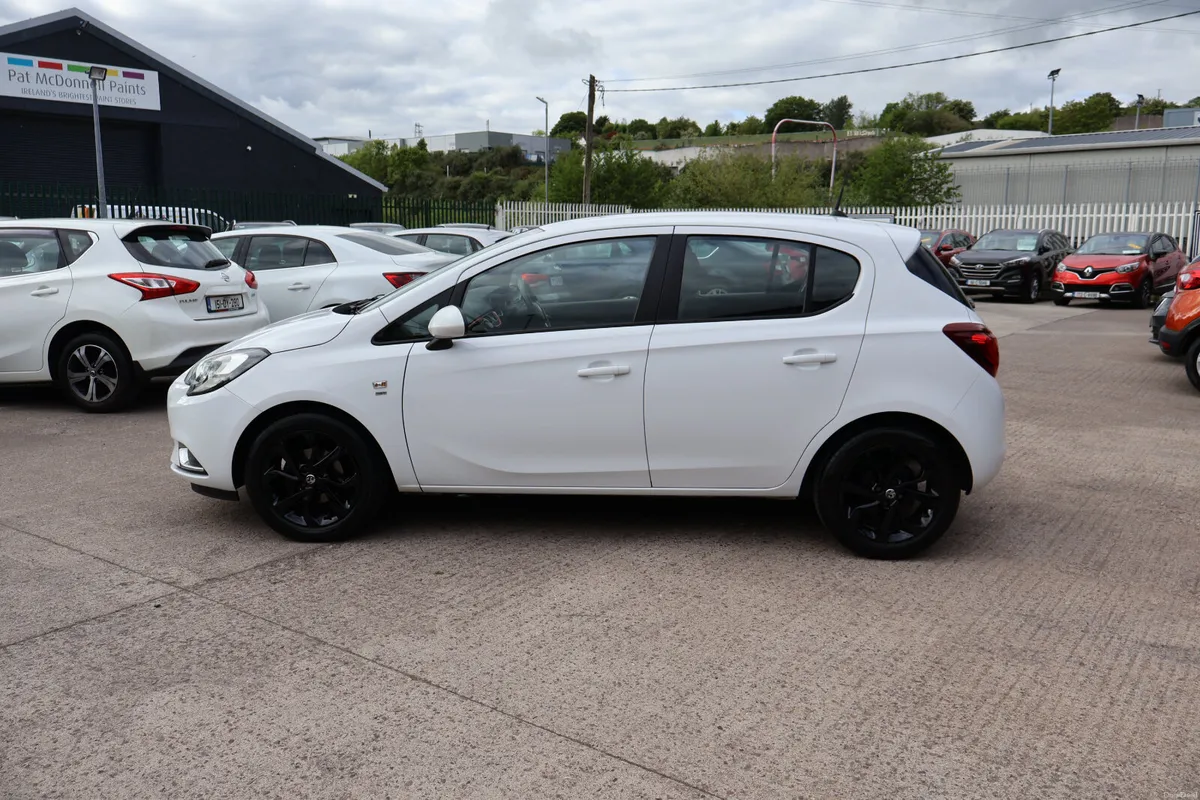 Vauxhall Corsa SRI EDITION 12 Months NCT Tax 05/27 - Image 6
