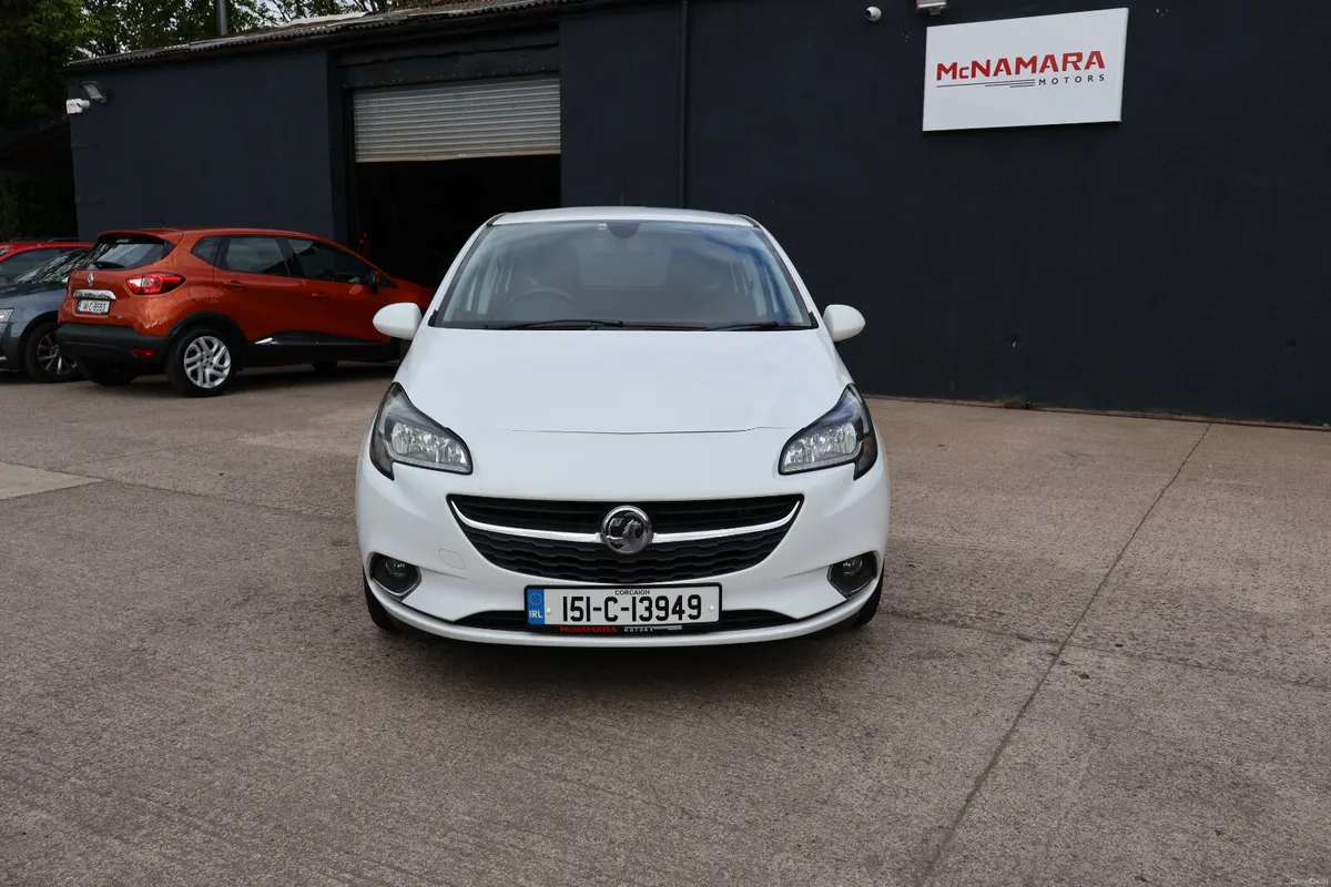 Vauxhall Corsa SRI EDITION 12 Months NCT Tax 05/27 - Image 4