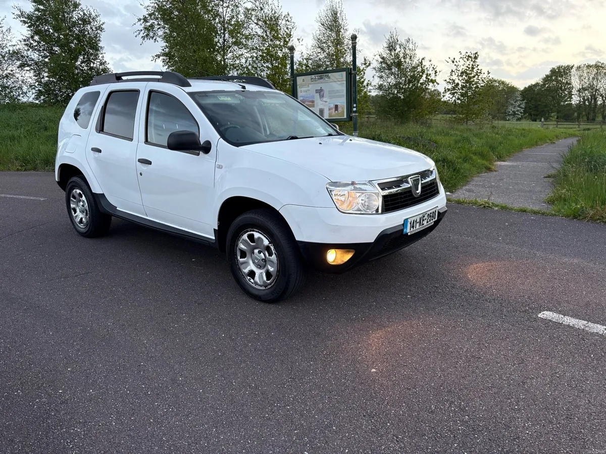 141 duster alternative 1.5 diesel NCT 8/26 - Image 1