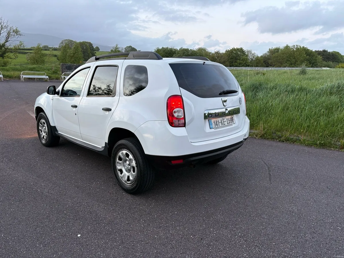 141 duster alternative 1.5 diesel NCT 8/26 - Image 3