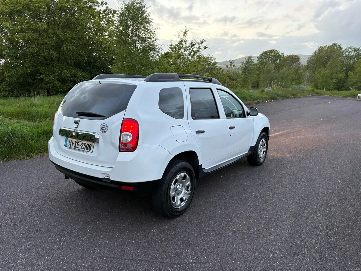 141 duster alternative 1.5 diesel NCT 8/26 - Image 4