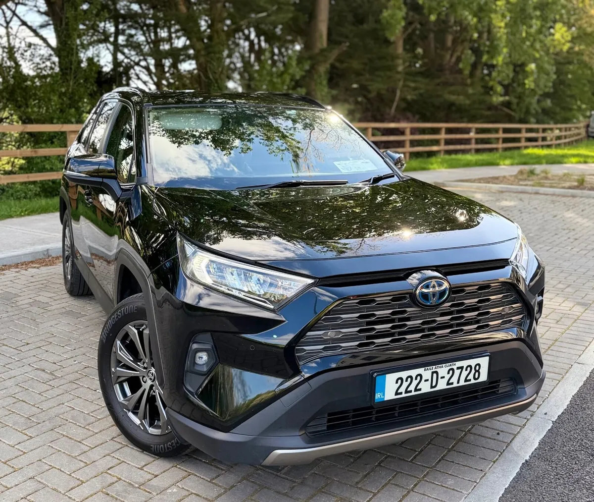 2022 Toyota Rav-4 Hybrid - Image 1