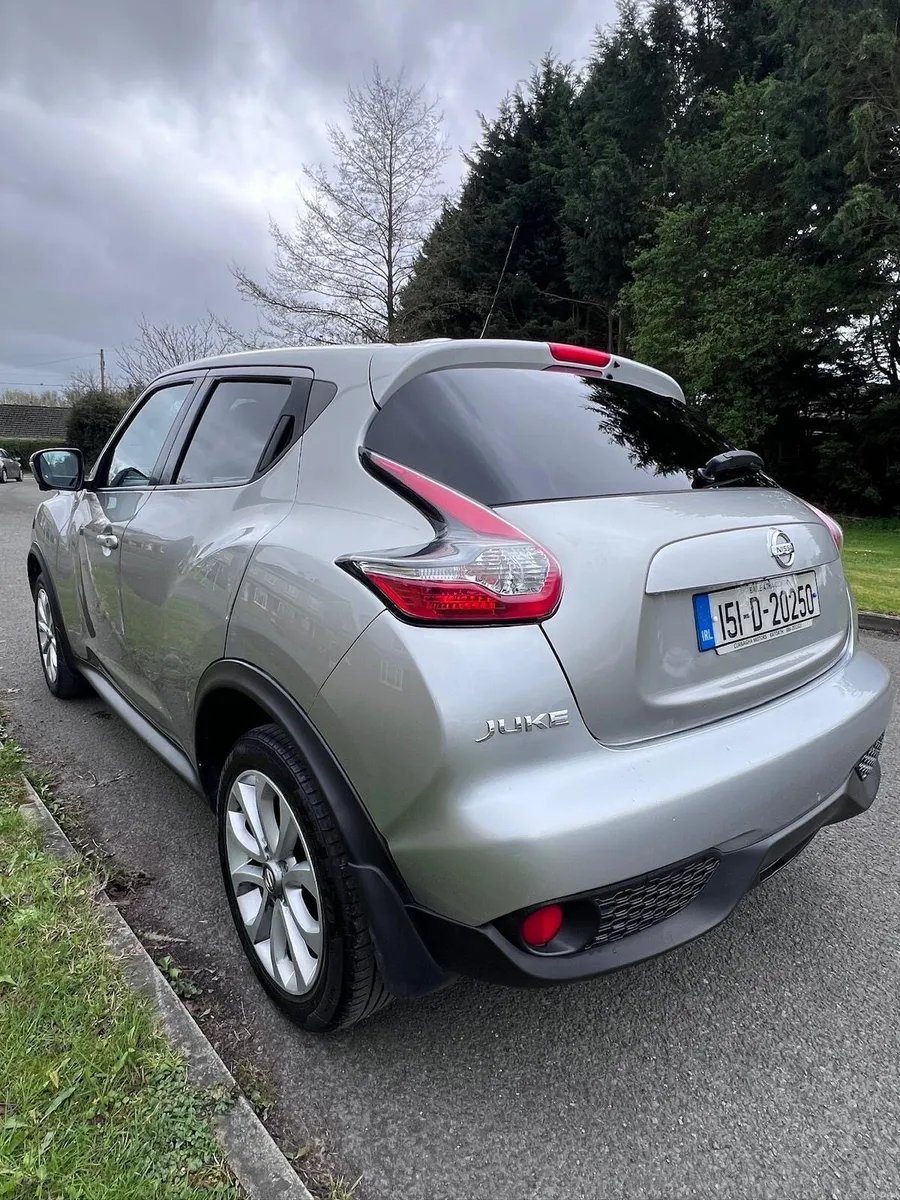 Nissan Juke 1.6 SVE CVT Automatic - Image 2