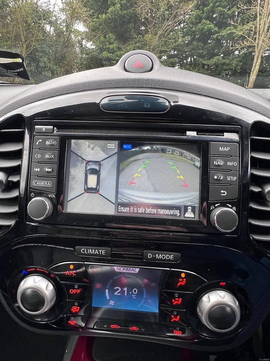 Nissan Juke 1.6 SVE CVT Automatic - Image 4