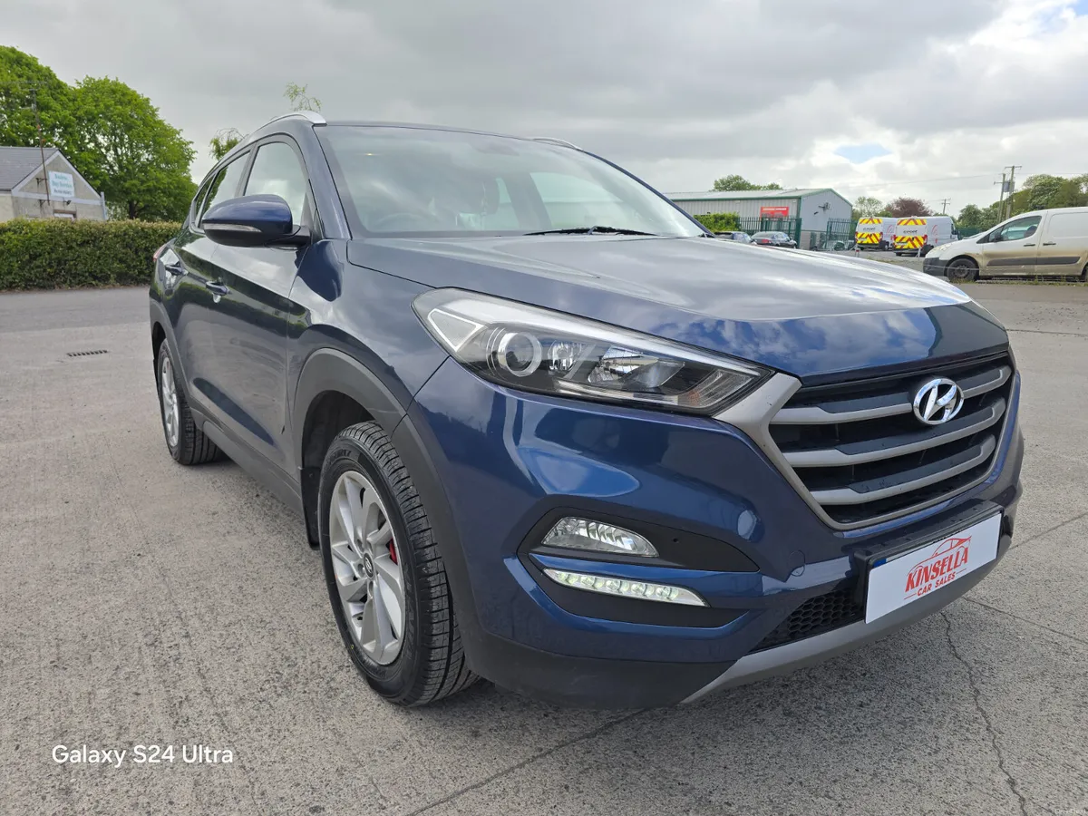Hyundai Tucson 1.7D EXECUTIVE  172 - Image 3