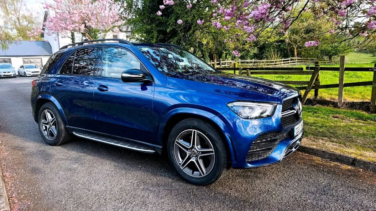 2020 Mercedes 300 GLE Automatic - Image 1
