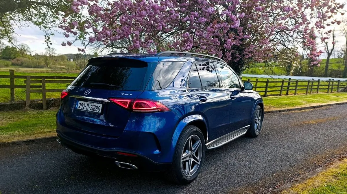 2020 Mercedes 300 GLE Automatic - Image 5
