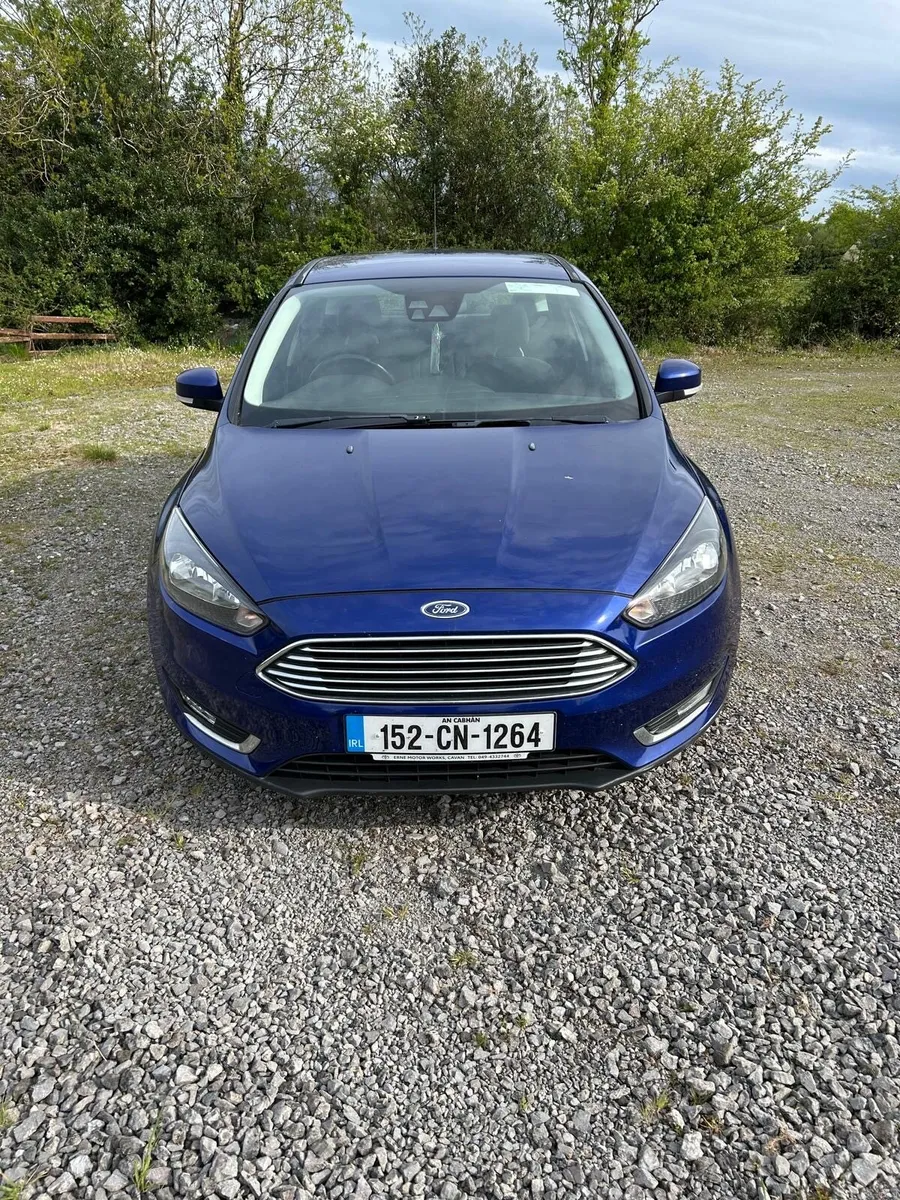 Ford Focus - Image 1