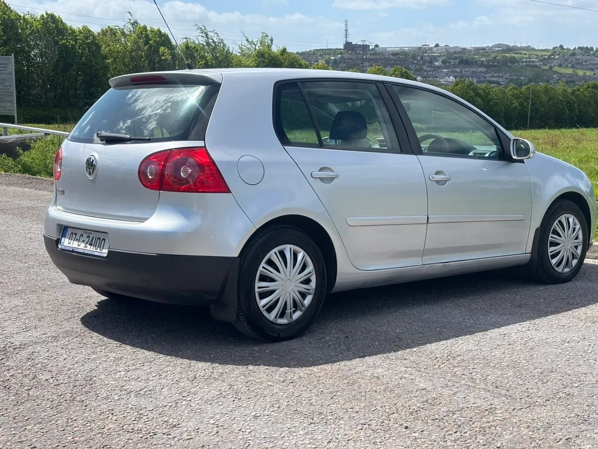2007 VOLKSWAGEN GOLF 1.4 TSI 145K NCT 11/26 & TAX - Image 4