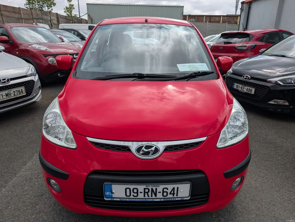 Hyundai i10 1.2 Automatic - Image 2
