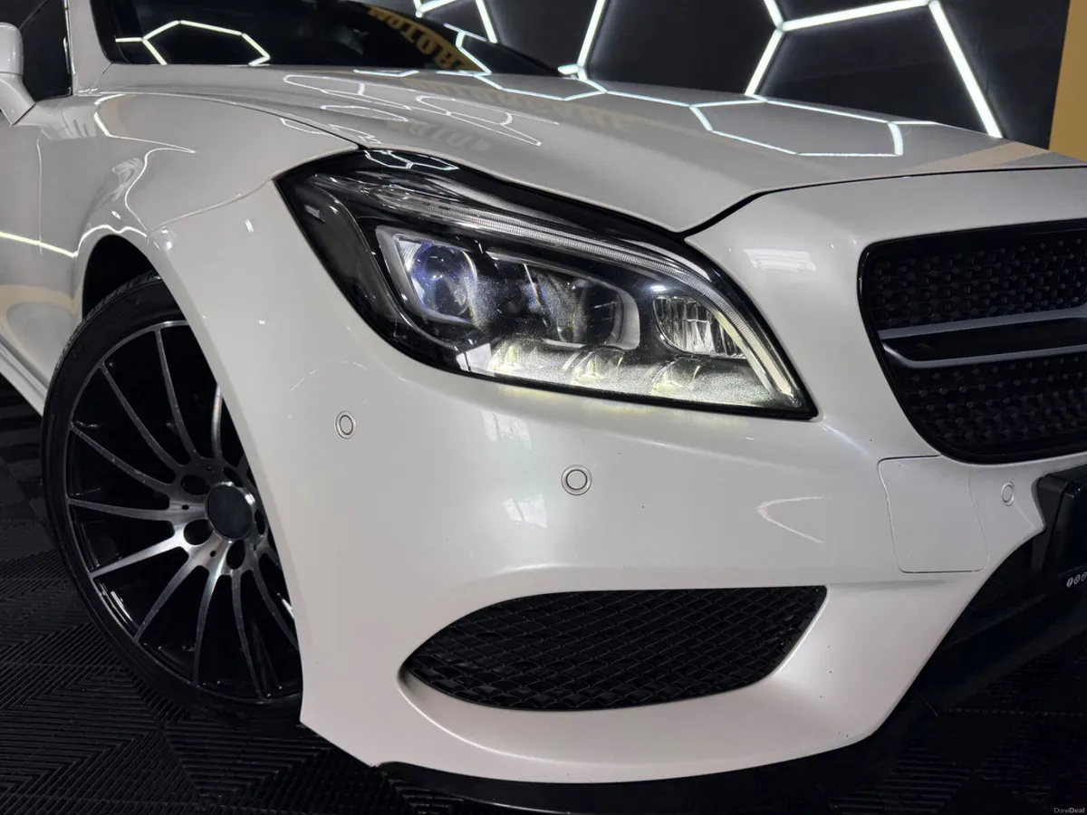 ◼️2015 MERCEDES-BENZ CLS 220 AMG LINE PREMIUM◼️ - Image 4