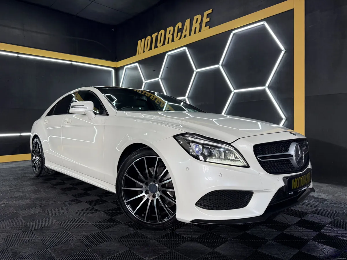 ◼️2015 MERCEDES-BENZ CLS 220 AMG LINE PREMIUM◼️ - Image 3