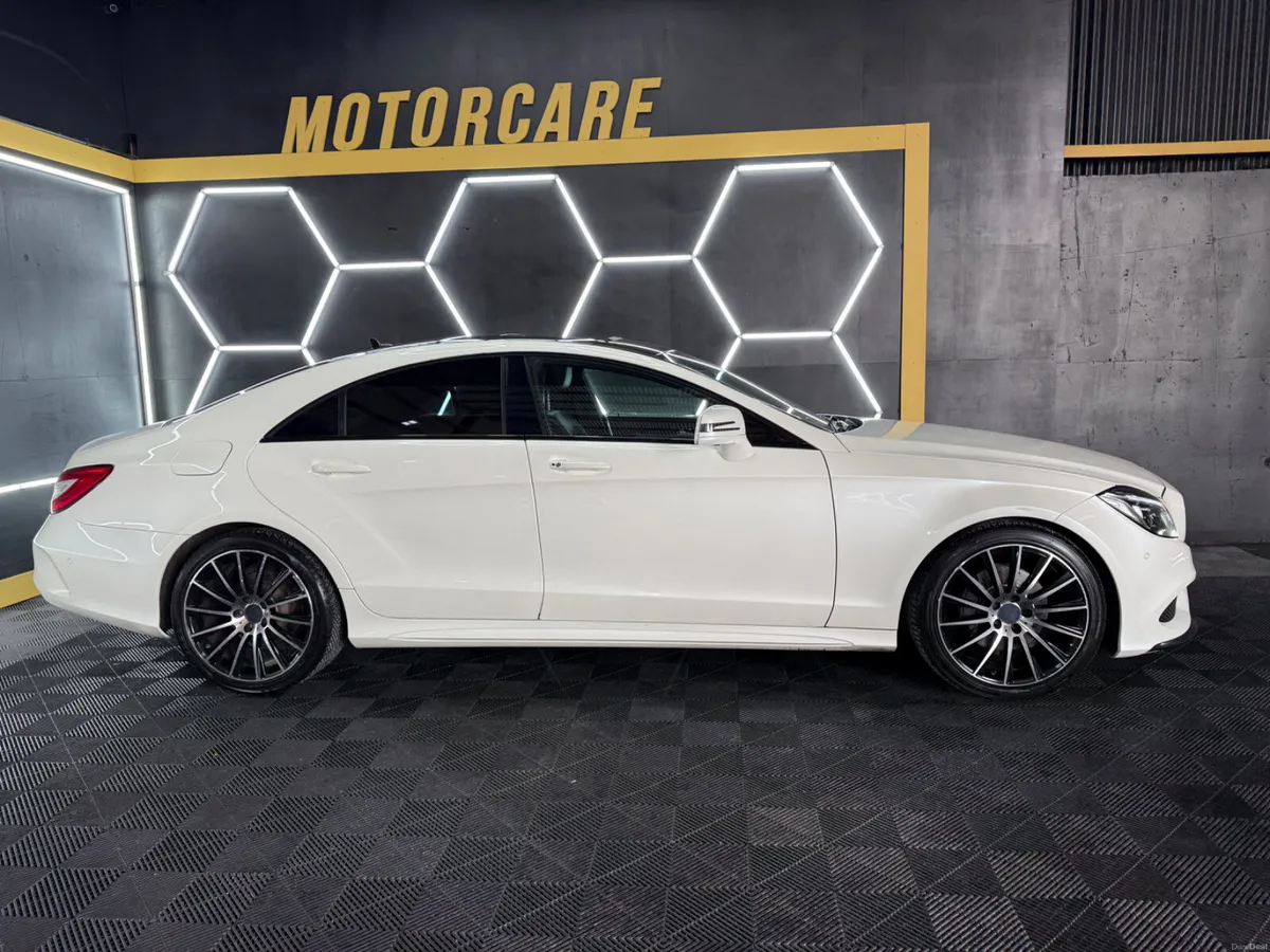 ◼️2015 MERCEDES-BENZ CLS 220 AMG LINE PREMIUM◼️ - Image 6