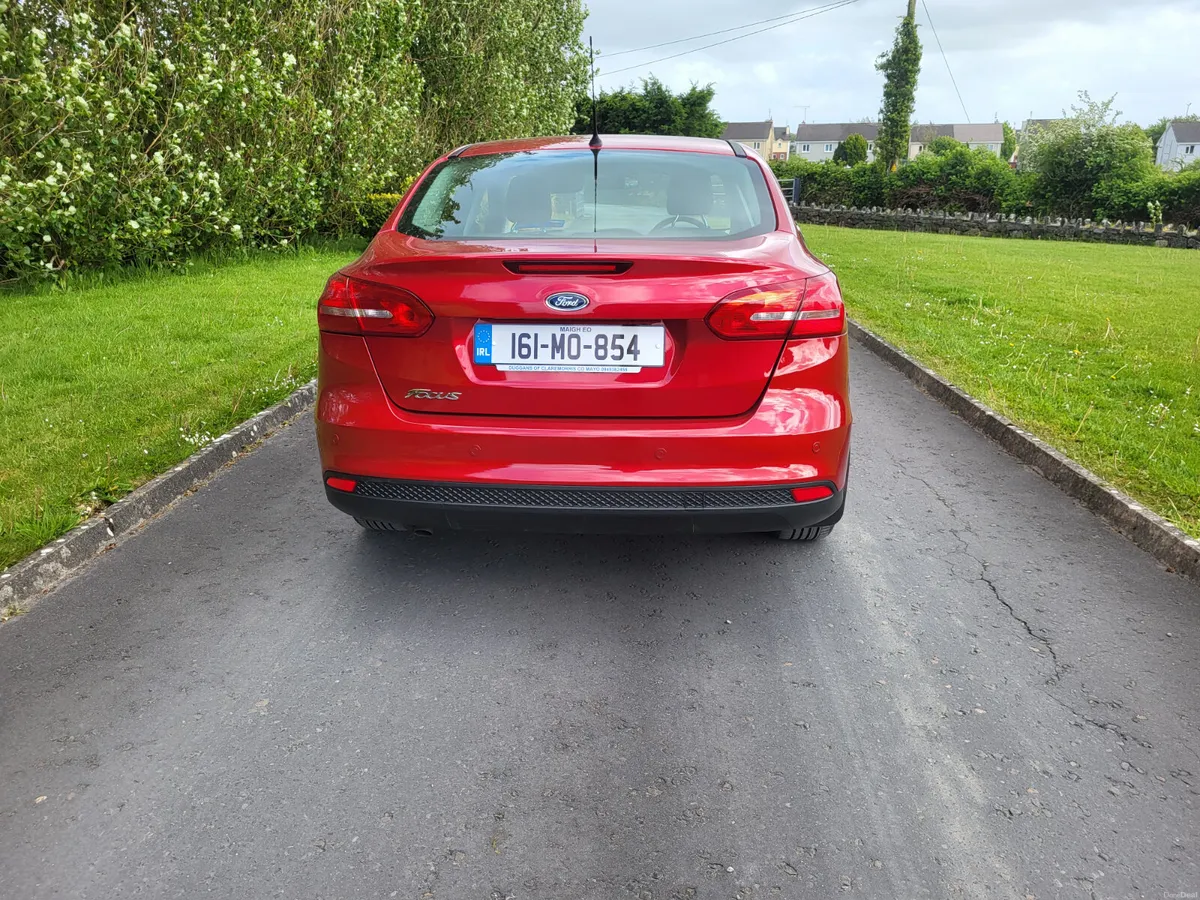 Ford Focus Titanium 1 owner  1.5 Diesel - Image 3