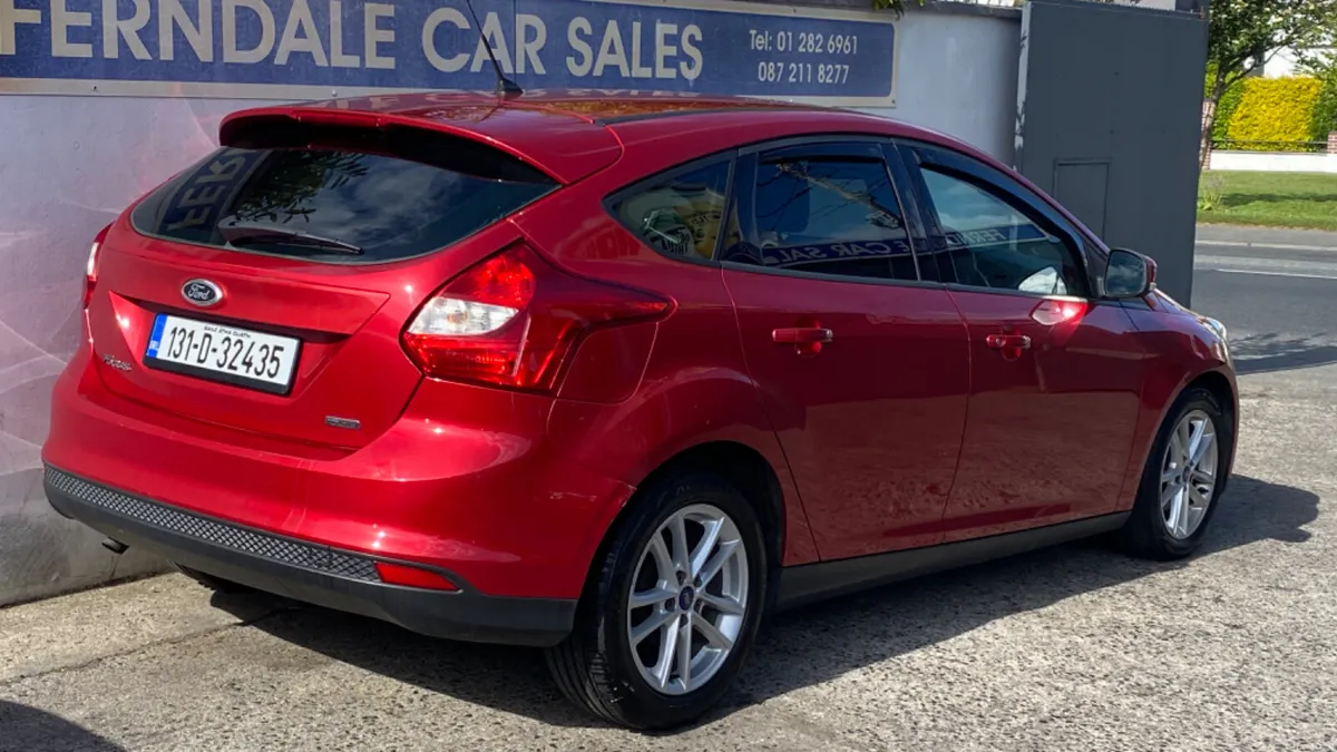 Ford Focus 1.6 Dsl Tax 7/26 Nct 9/26 - Image 4