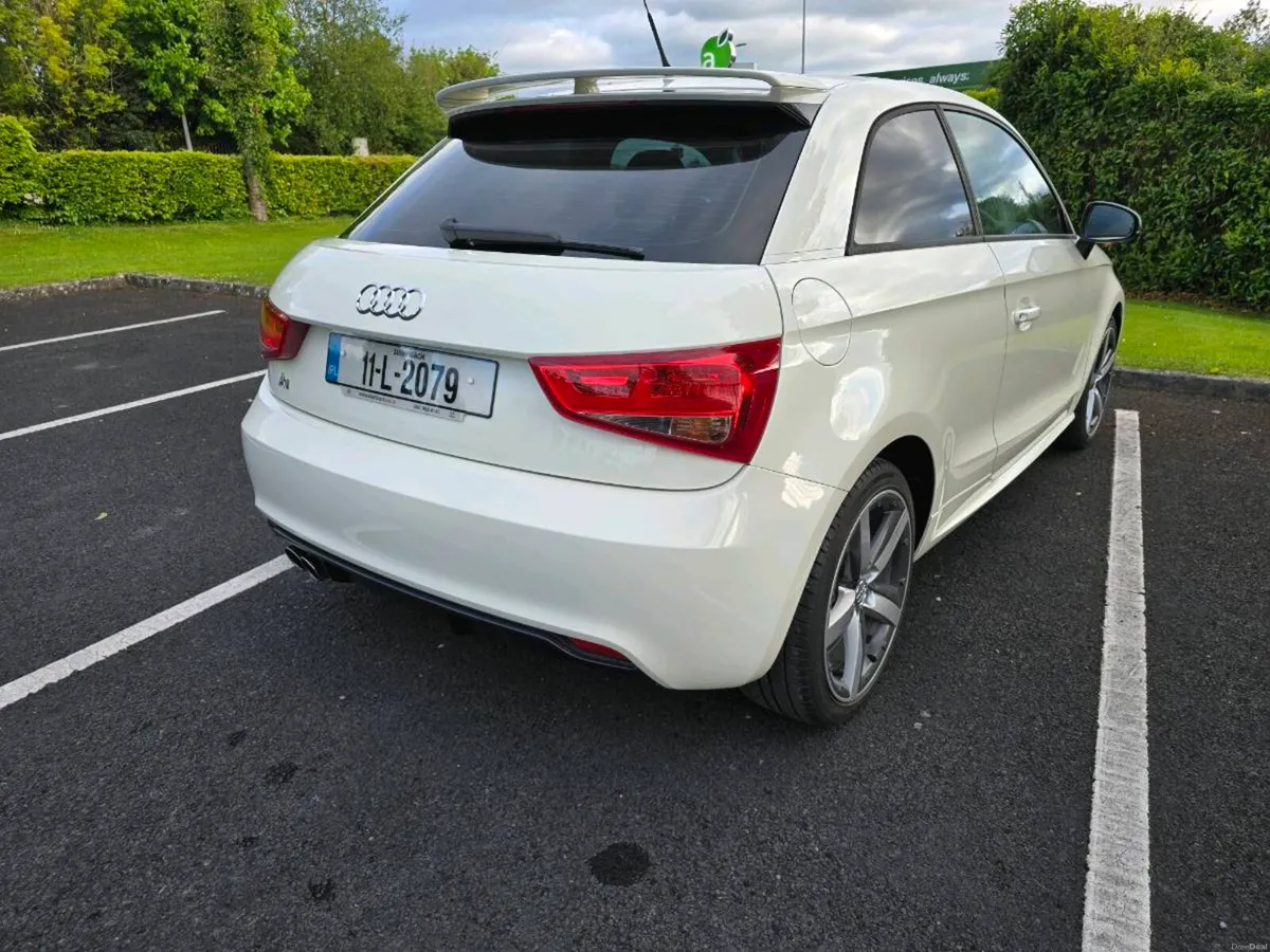 2011 Audi A1 1.4tfsi - Image 4