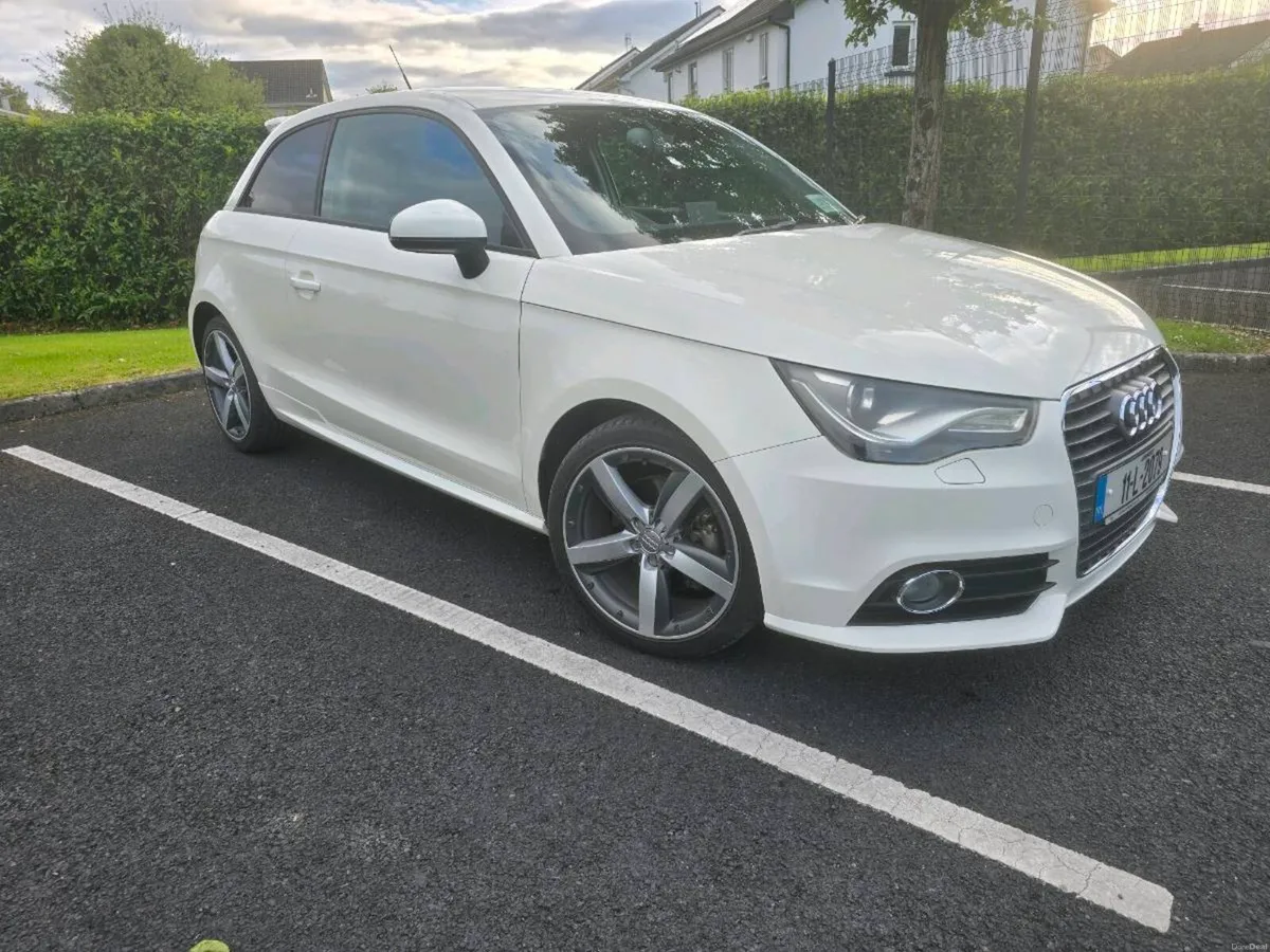 2011 Audi A1 1.4tfsi - Image 2