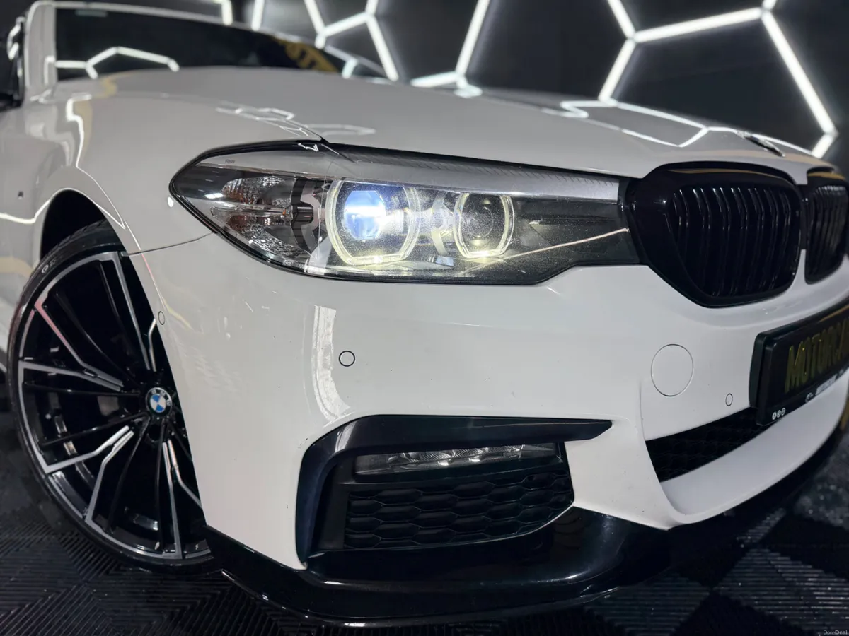 ◼️2018 BMW 520d M-SPORT ◼️ - Image 4