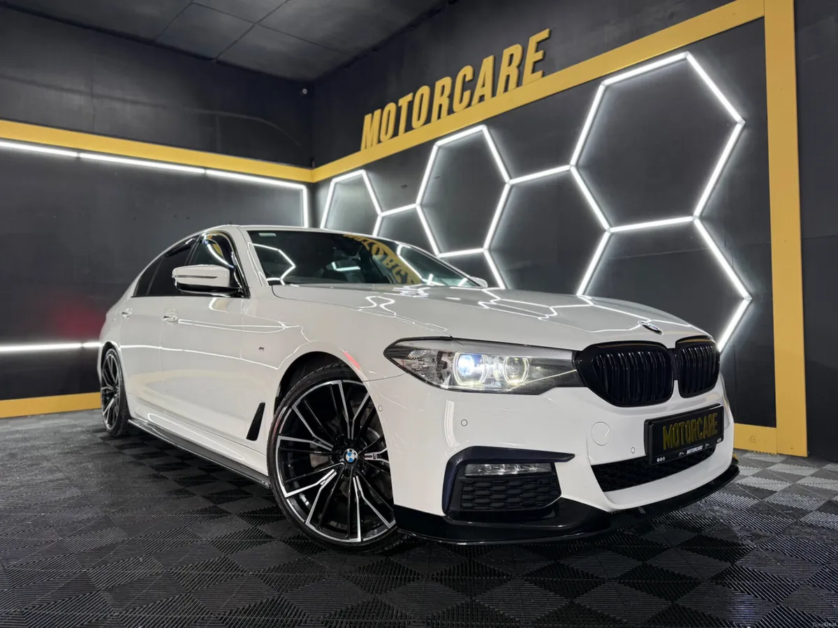 ◼️2018 BMW 520d M-SPORT ◼️ - Image 3