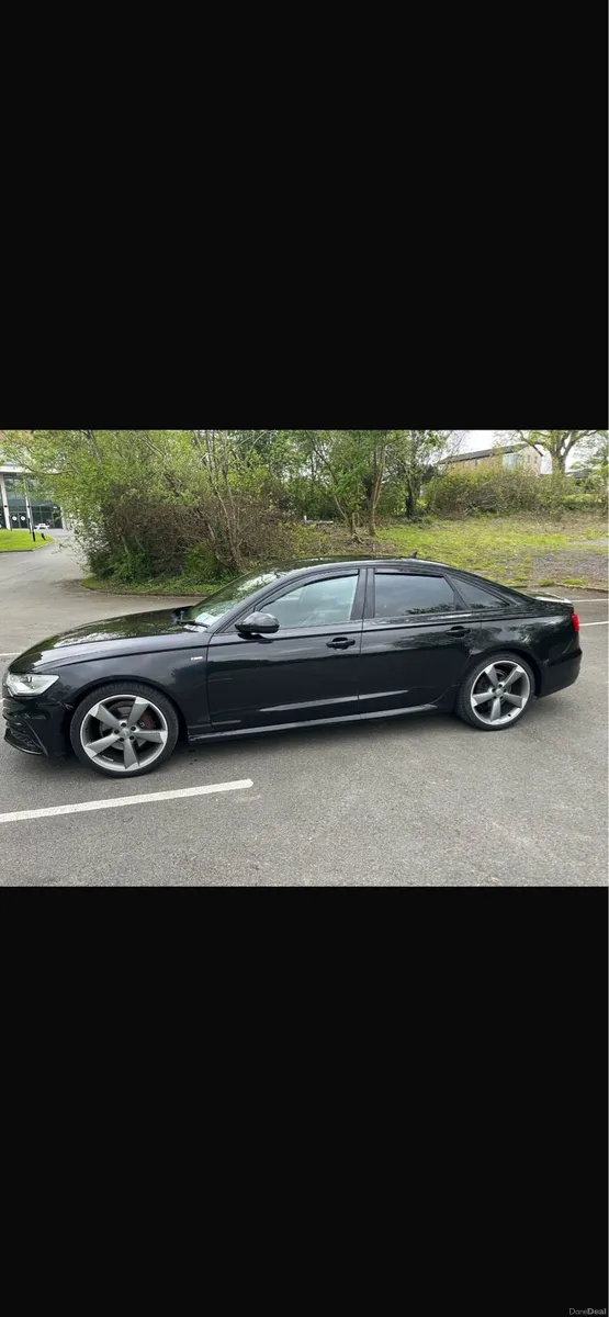 Audi A6 2014 - Image 2