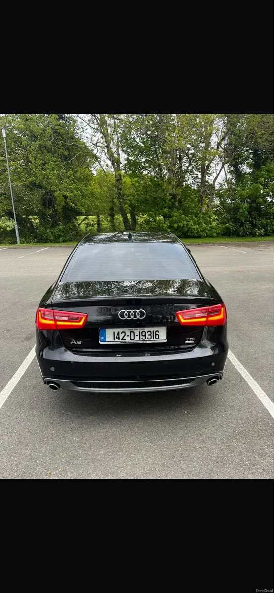 Audi A6 2014 - Image 4