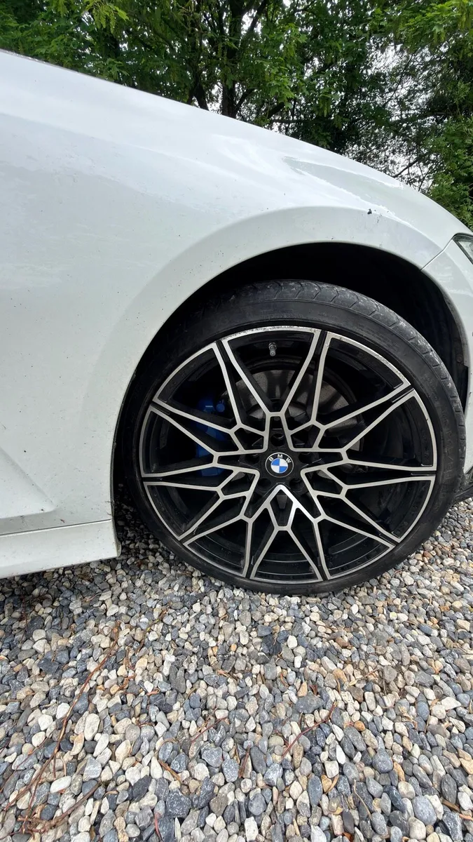 BMW 3 series 330e M Sport - Image 3