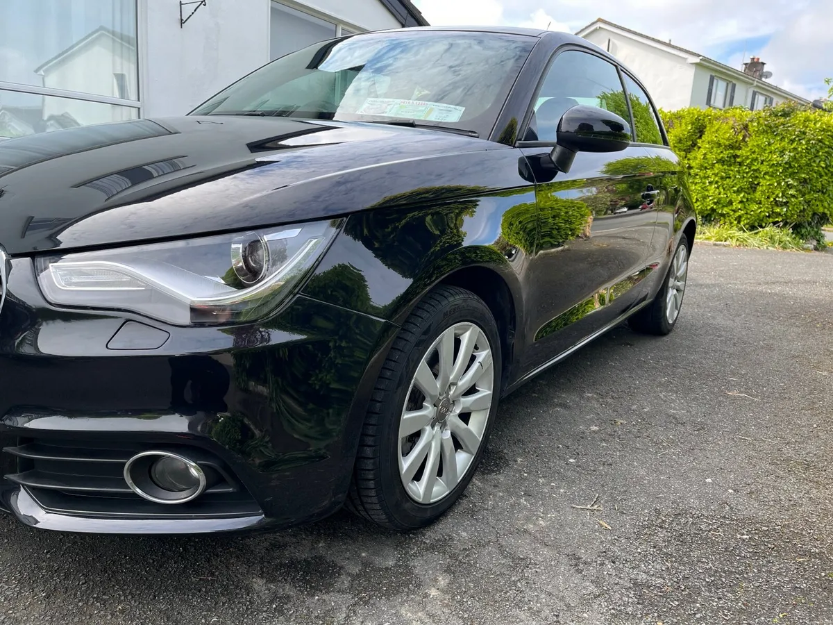 Audi A1 2011 - Image 4