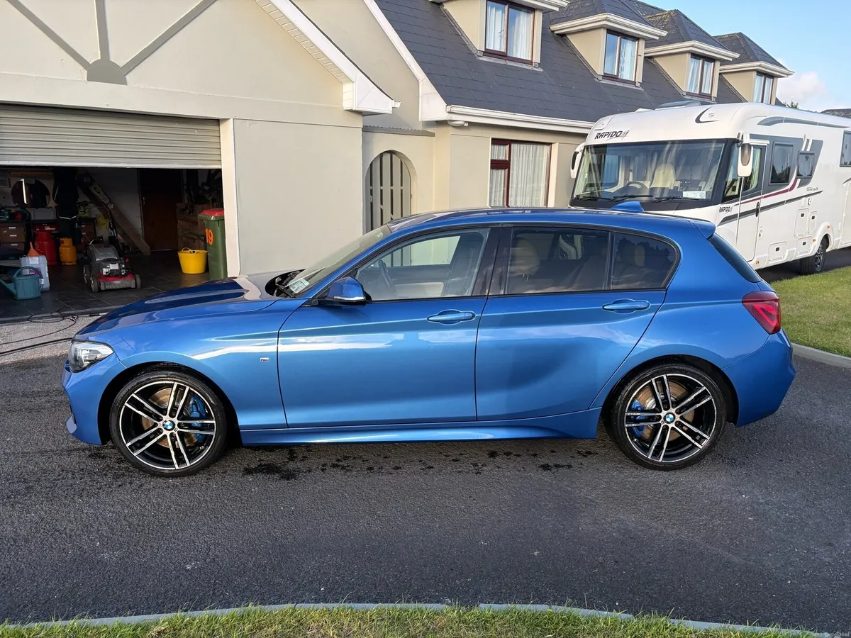 2019 BMW 118d M sport - Image 2