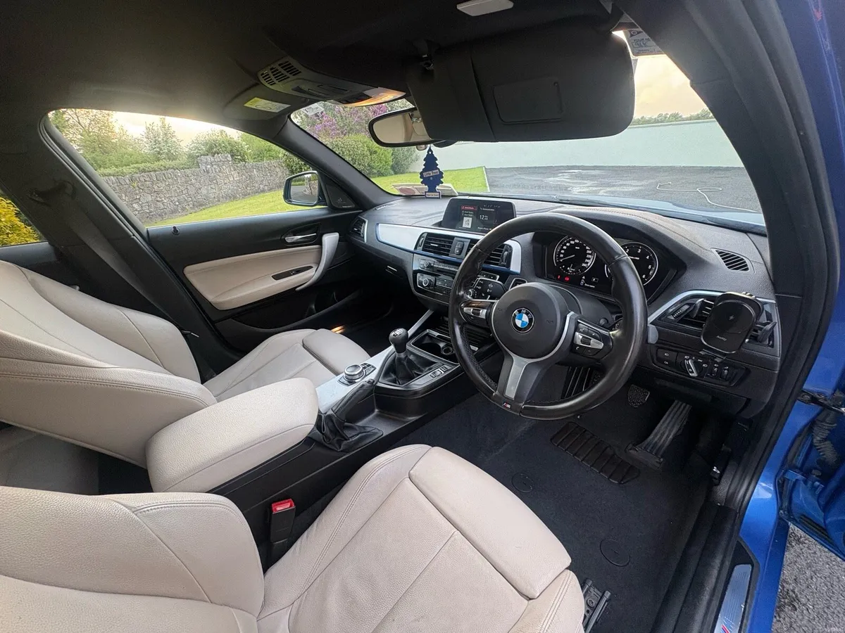 2019 BMW 118d M sport - Image 4