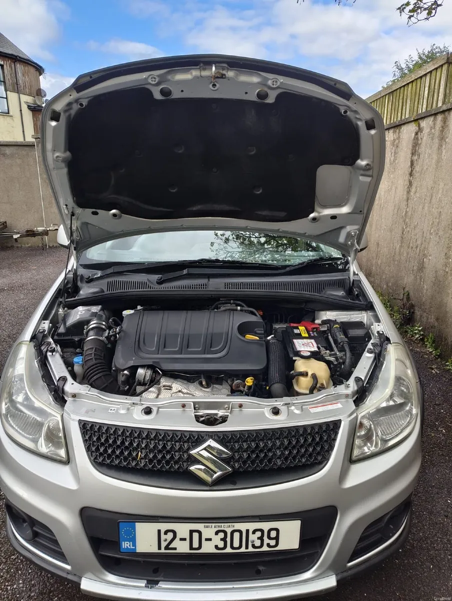 Suzuki SX4 2012 - Image 2