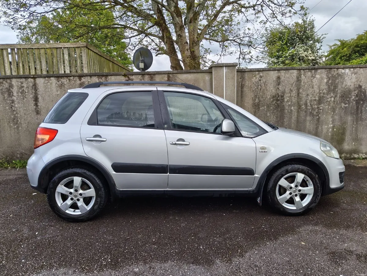 Suzuki SX4 2012 - Image 3