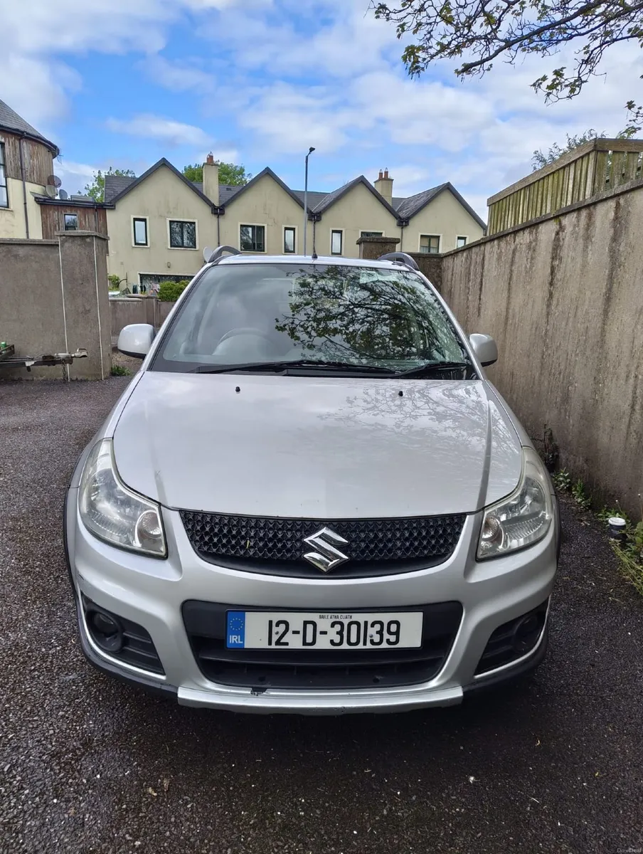 Suzuki SX4 2012 - Image 1