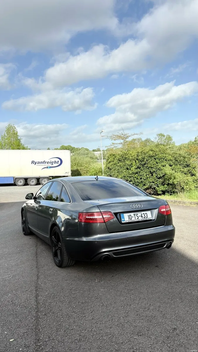 Audi A6 - Image 3