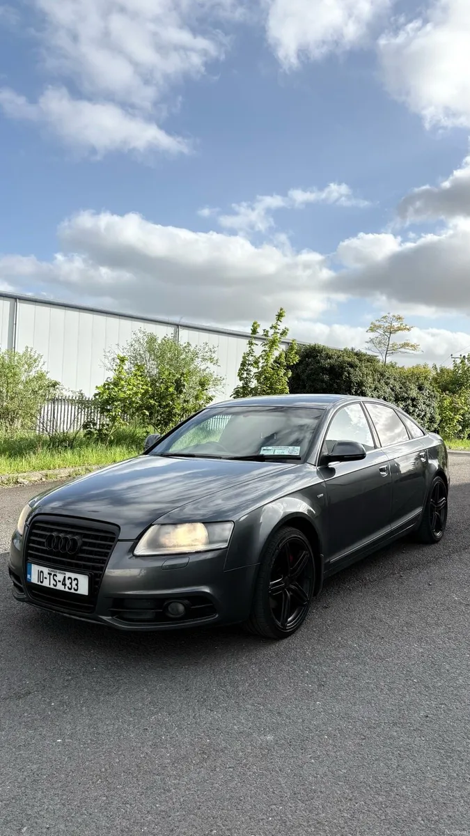 Audi A6 - Image 1