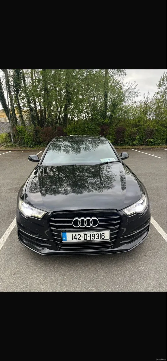 Audi A6 2014 - Image 1