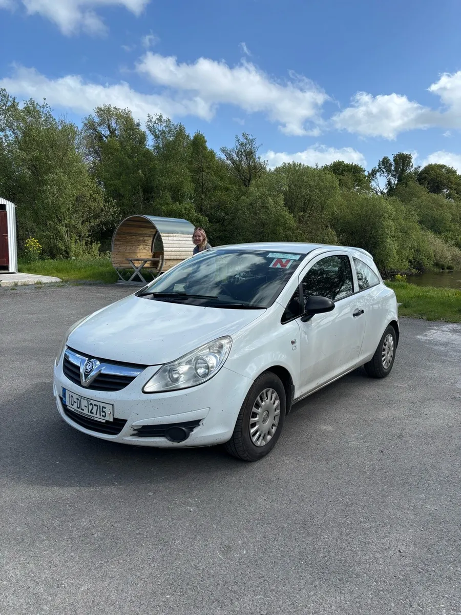 Vauxhall Corsa 2010 - Image 1