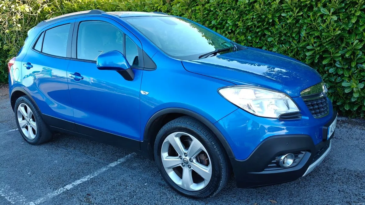 Opel Mokka 142 1.7 Diesel V.Clean Suv Nct 01/27 - Image 1