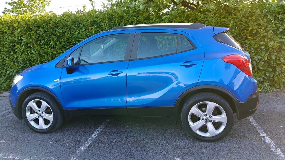 Opel Mokka 142 1.7 Diesel V.Clean Suv Nct 01/27 - Image 2