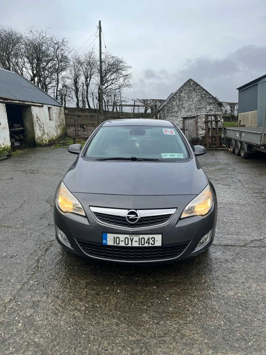 Opel Astra 1.7 diesel - Image 2