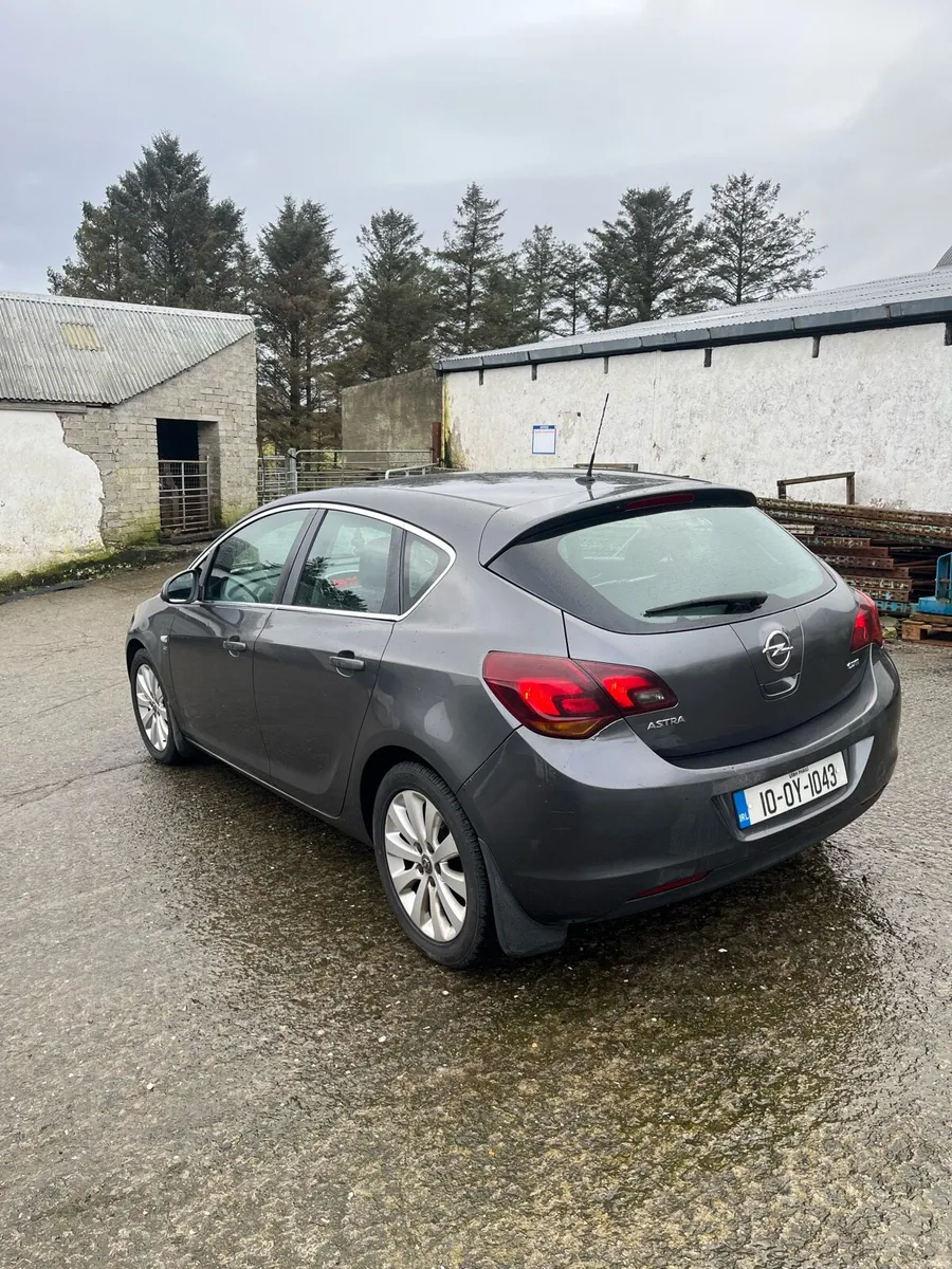 Opel Astra 1.7 diesel - Image 4