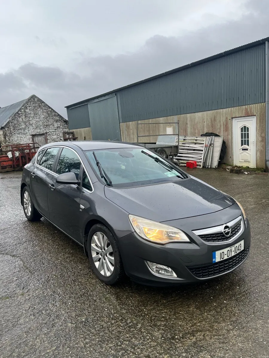 Opel Astra 1.7 diesel - Image 1