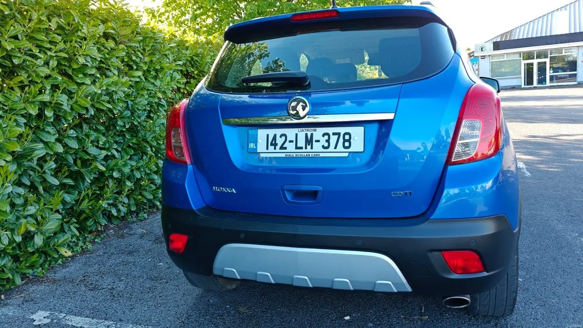 Opel Mokka 142 1.7 Diesel V.Clean Suv Nct 01/27 - Image 1